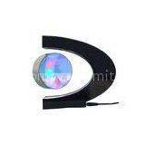 Custom C Shaped Magnetic Floating Photo Frame For Desktop Decoration