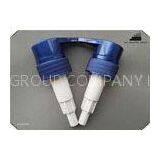 Plastic Lotion Pump for Hair Conditoner/cream Pump/shampoo Lotion Pump With 33 / 410 Size thumbnail-1