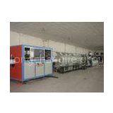 Large Diameter PVC Pipe Extrusion Line With Twin Screw