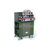High Speed 2 Core Wire Cutting and Stripping Machine / Wire cut and strip machine One End