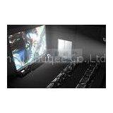 Popular Large 4D 9D XD Theater with lighting / vibration simulator for amusement