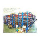 Warehouse Storage Long Span Racking For Industrial Small Parts Handling