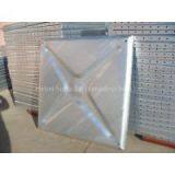 Square Type Galvanized Steel Panel Assembly Water Tank thumbnail-2
