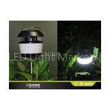 8Led Save Integrated Outdoor Solar Motion Lights Solar Garden Camp Light