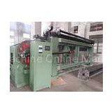 Spiral Coil With 4.3m Three Twisted Gabion Wire Mesh Machine With Siemens PLC Control System thumbnail-1