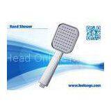 Waterfall Stainless Handheld Shower Head Fits For Shower Slide Bar thumbnail-1