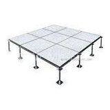 600MM PVC Raised Floor Raised Modular Flooring Flame Retardant thumbnail-1