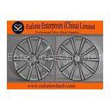17inch ElegantStylingWheels White With Black Electrophoresis After Market Wheels