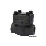Sell Forged Check Valve