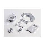 OEM / ODM Stainless Steel / Aluminum Machining Services With Clear Anodized