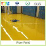 Hot Sale Reasonable Price Oil-based Wear-resisting Epoxy Resin Floor Paint thumbnail-1