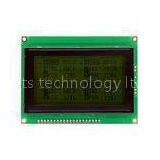 Monochrome LCD Module , Flat Panel Monitor 128 * 64A For Currency Detector