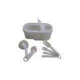 Plastic Kitchenware Set thumbnail-1