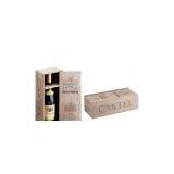 Sell Wooden Alcohol Box