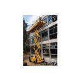 Diesel Scissors Lift Tables H 12 SX thumbnail-1