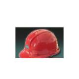 Three ribs safety helmet