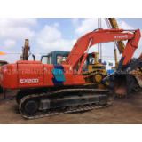Used Hitachi EX200-3 Excavator, Used Excavator EX200-3 for Sale