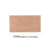 C06# Long Tea Table Panel(4th Flower) thumbnail-1