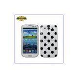 Laudtec Polka Dots TPU Gel Case for Samsung Galaxy S3 I9300 Best Price High Quality thumbnail-2