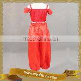 Indian Belly Dance Dress for Girls Belly Dance Costume thumbnail-6