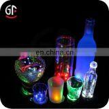 Wholesale Party Item Glow In The Dark Led Bottle Sticker Coaster thumbnail-2