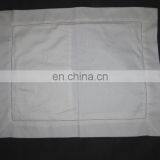 Placemat With Dot Hemstitch