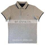 Customize Men's Knitted Polo Shirt From JD Knitted Garment-Trade Assurance Supplier thumbnail-1