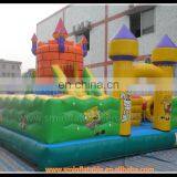 Happy Inflatable Toys Imported Kids Inflatable Amusement Park From China Manufactere thumbnail-3