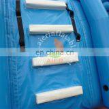 High Quality PVC Material Outdoor Sports Inflatable Water Pool thumbnail-2