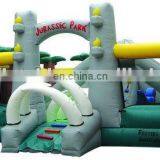 Giant Inflatable Forest Tree City,fun City Equipment