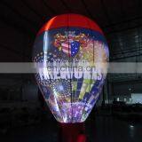 Led Ground Balloon, Inflatable Led Light Ground Balloon, Inflatable Ground Balloon thumbnail-4