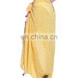 Sarong Custom Buyer Oem India Wholesale Prices Cheap thumbnail-6