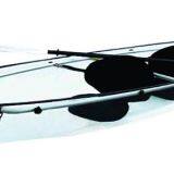 Transparent Kayak, Clear Kayak, Crystal Kayak, Polycarbonate Kayak, Clear Canoe, Transparent Canoe, Crystal Canoe Kayak thumbnail-1