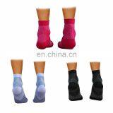 YIBISH Set of 2 Anti-fatigue Foot Ankle Varicose Compression Foot Sleeve for Plantar Fasciitis Relief #YLW-01