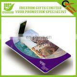 Custom Credit Card USB Flash Drive thumbnail-1