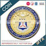 Alloy Made Soft Enamel Color Challenge Coin Manufacturer thumbnail-6