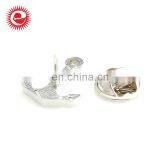 Wholesale Custom Flower Metal Lapel Pin Brooches Badge thumbnail-2