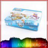 Custom Recyclel Tin Can Blank Lunch Box Metal Tin Box thumbnail-3