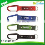 Winho Best Carabiner Key Tags With Split Rings thumbnail-2