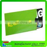 Trading Card And Passport Data Protector RFID Blocking Sleeves thumbnail-6