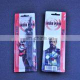 Japan Anime Figure Movie Metal Keychain Pendant thumbnail-5