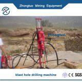 QD-100 Pneumatic DTH Drilling Rig thumbnail-4