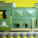 Luxembourg Train Model thumbnail-4