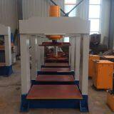 Solid Forklift Tire / Tyre Change Hydraulic Press 150ton thumbnail-4