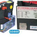 GD800 Comparable Coin Mechansim(top Insert) thumbnail-1