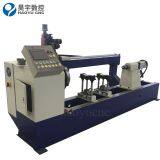 Hydraulic Cylinder Single Torch Circular Seam Welding Machine thumbnail-5