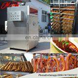 Top Quality Meat Smoker Chamber Smoke Factory Equipment Smoked Chicken Machine thumbnail-5
