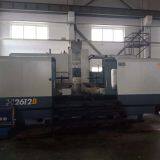 Taiwan YCM H2612B Twin Pallets Horizontal Machining Center