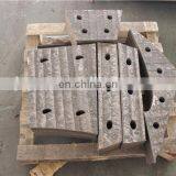 Bi-metal Layer Wear Plates for Dragline Bucket Liners thumbnail-4