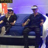 VR Factory Profitable VR Egg Chair Cinema Game Machine thumbnail-5